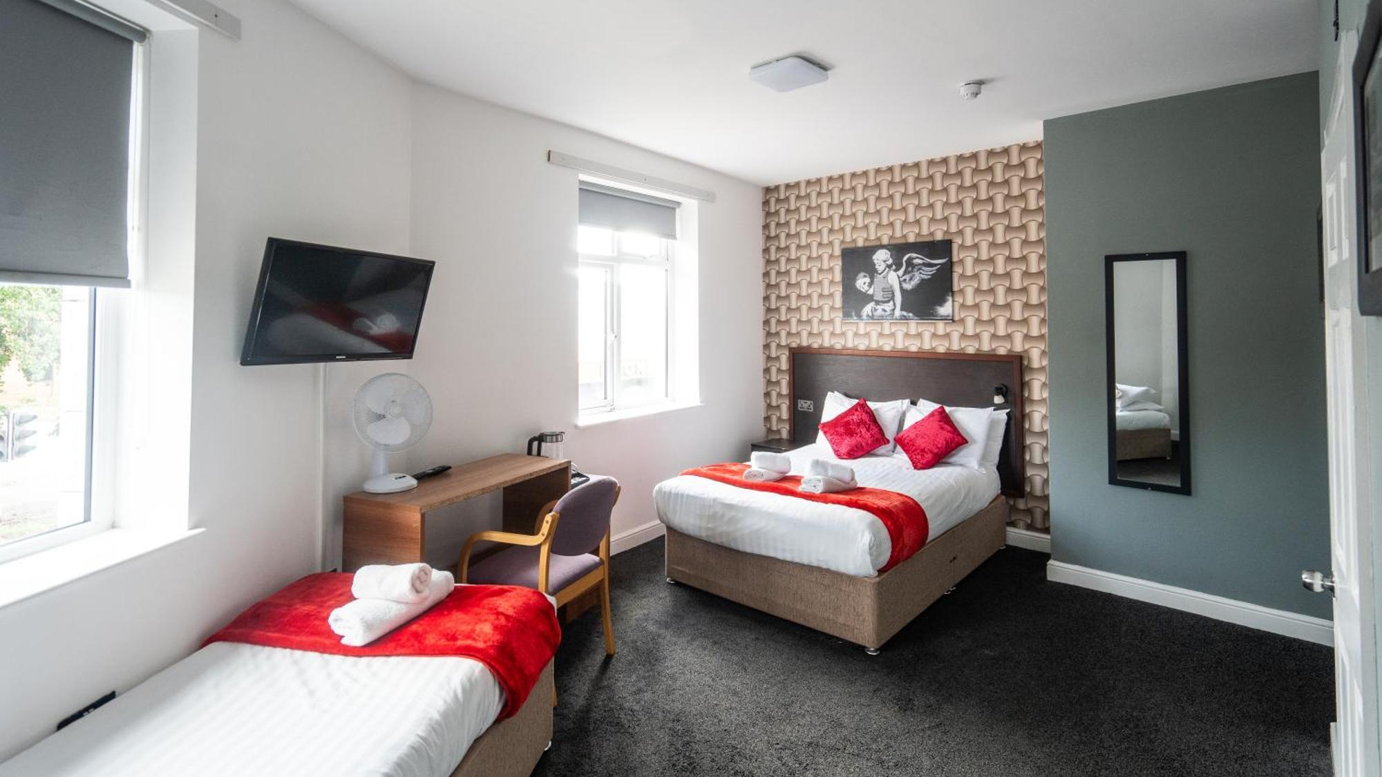 Imperial Salford Hotel Ngoại thất bức ảnh