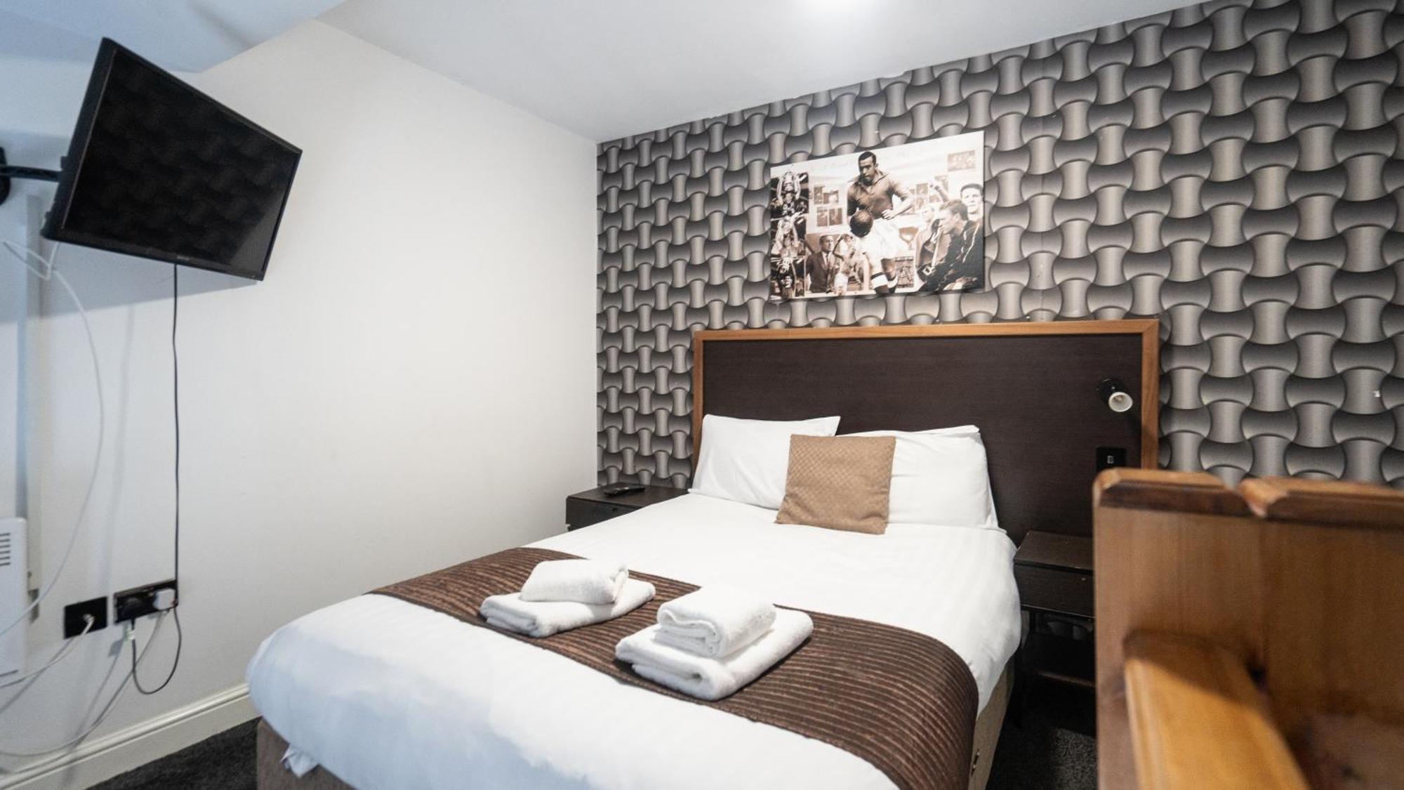 Imperial Salford Hotel Ngoại thất bức ảnh