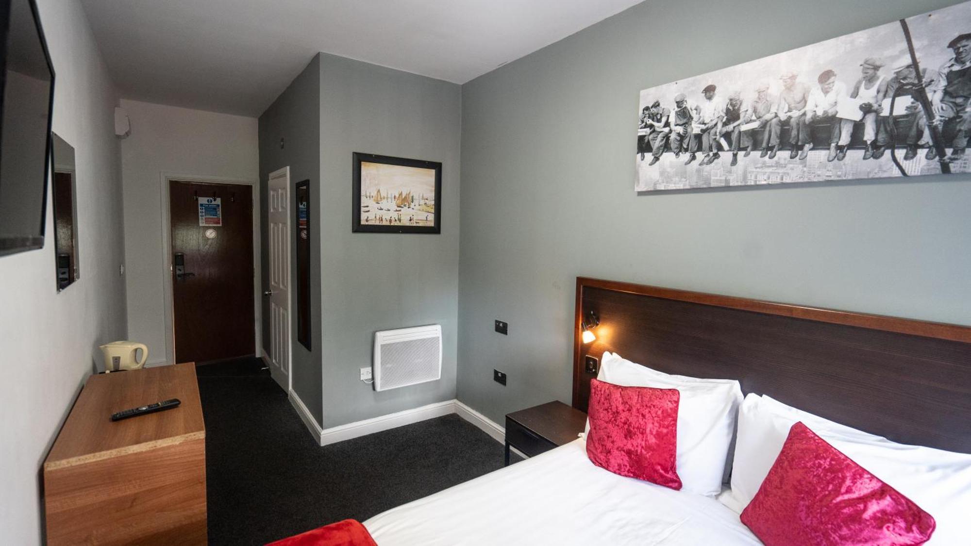 Imperial Salford Hotel Ngoại thất bức ảnh