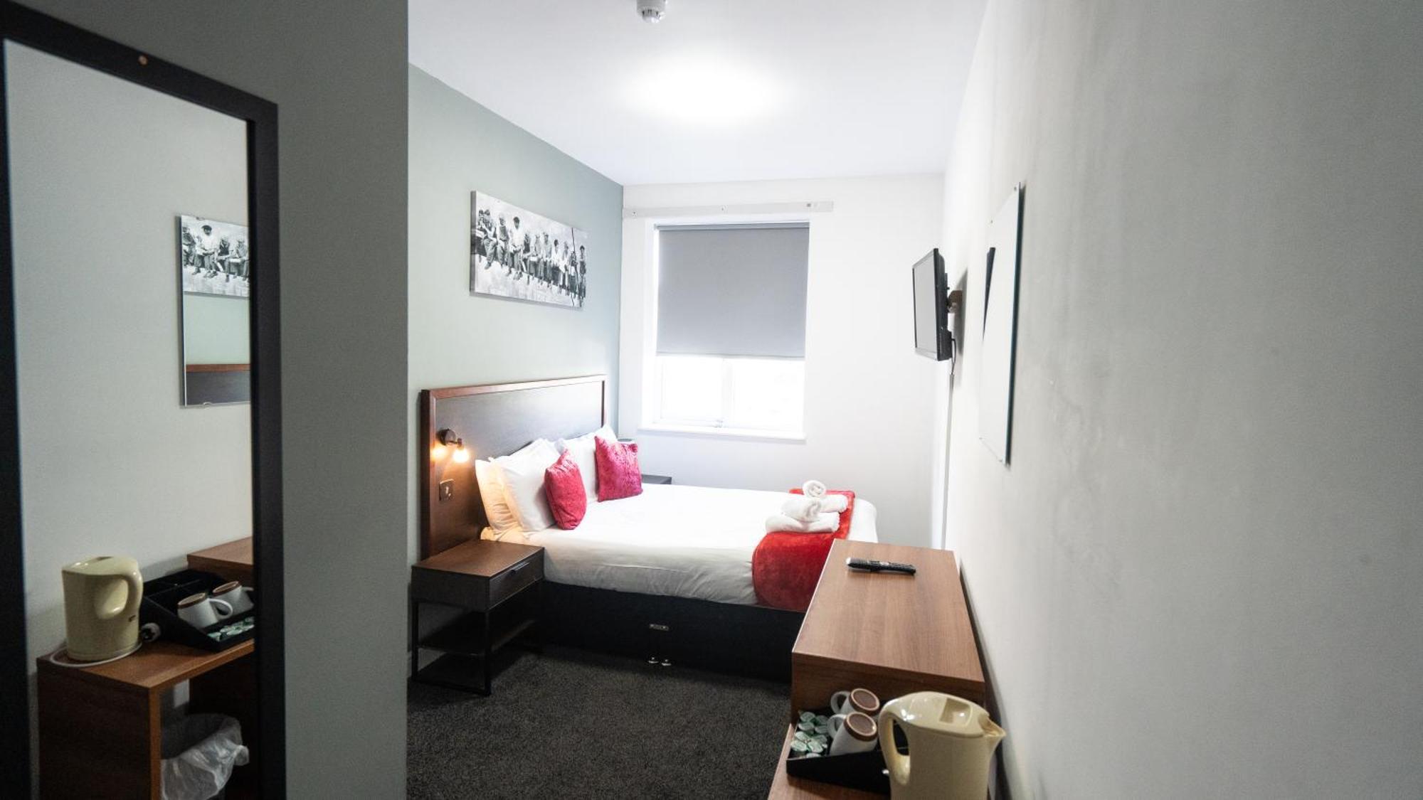 Imperial Salford Hotel Ngoại thất bức ảnh