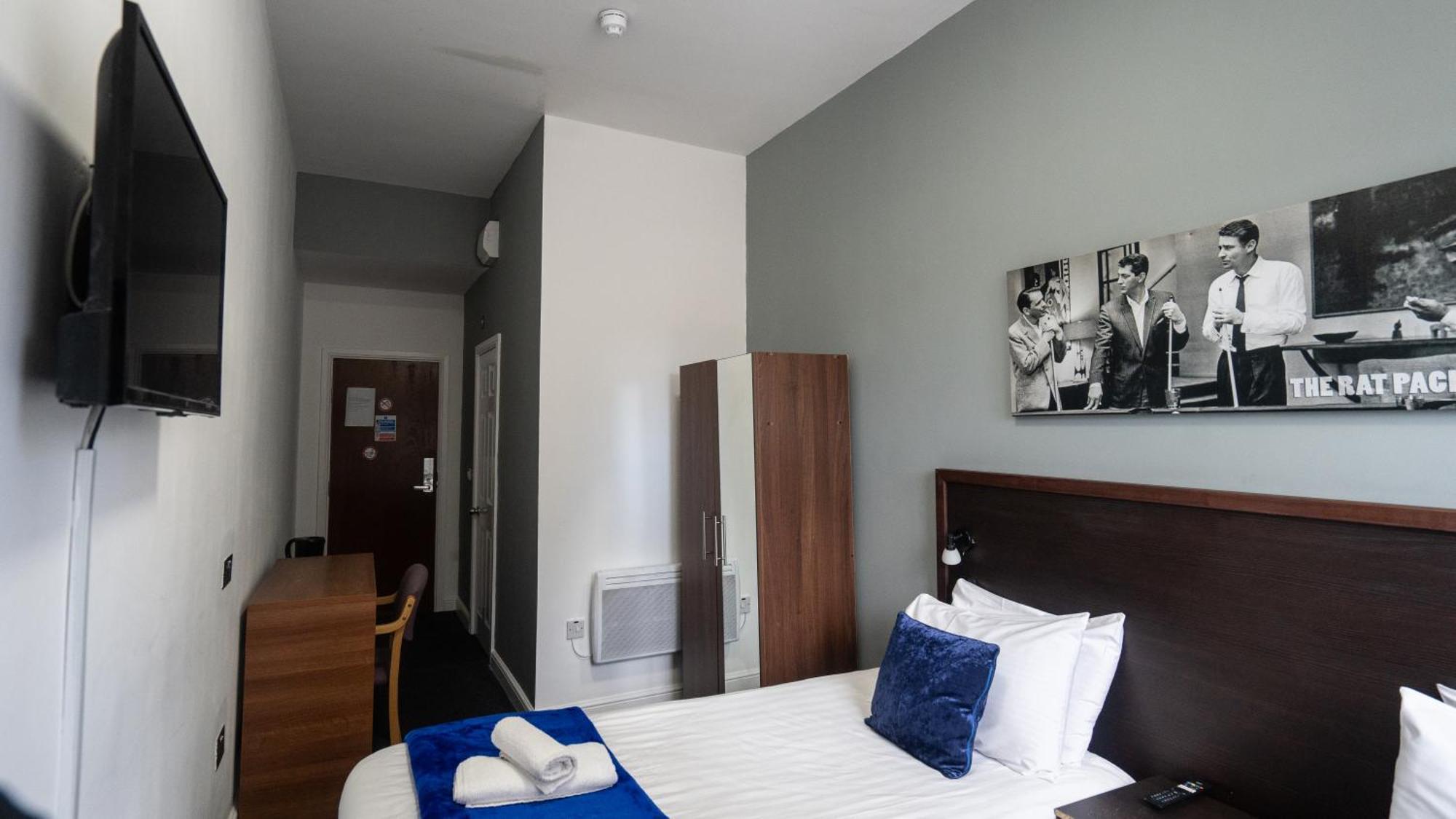 Imperial Salford Hotel Ngoại thất bức ảnh