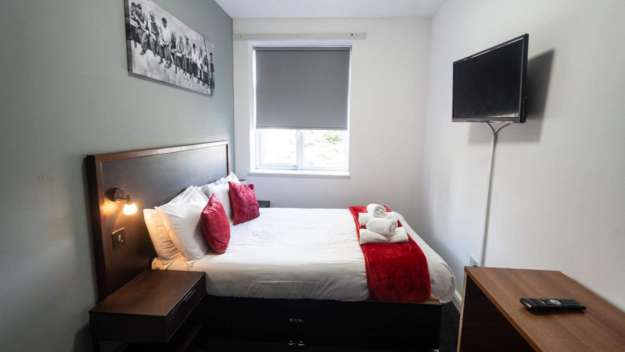 Imperial Salford Hotel Ngoại thất bức ảnh