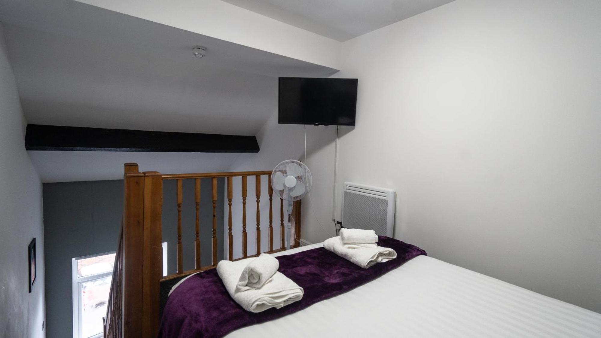 Imperial Salford Hotel Ngoại thất bức ảnh
