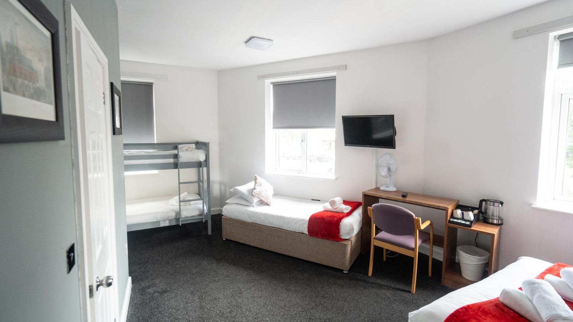 Imperial Salford Hotel Ngoại thất bức ảnh