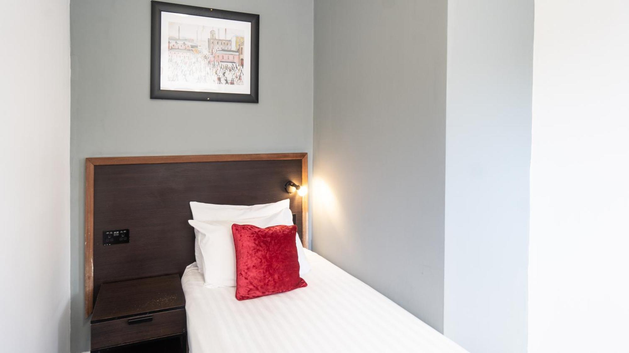 Imperial Salford Hotel Ngoại thất bức ảnh