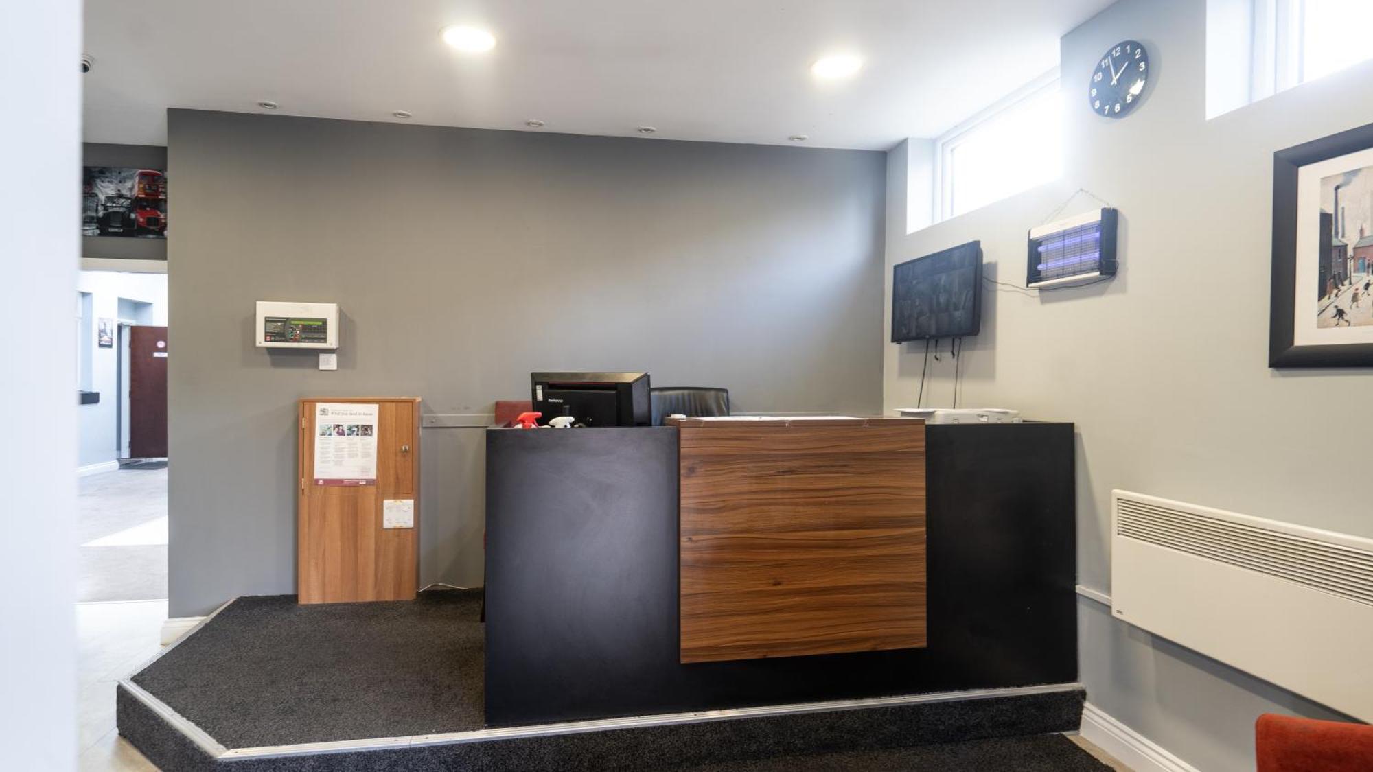 Imperial Salford Hotel Ngoại thất bức ảnh