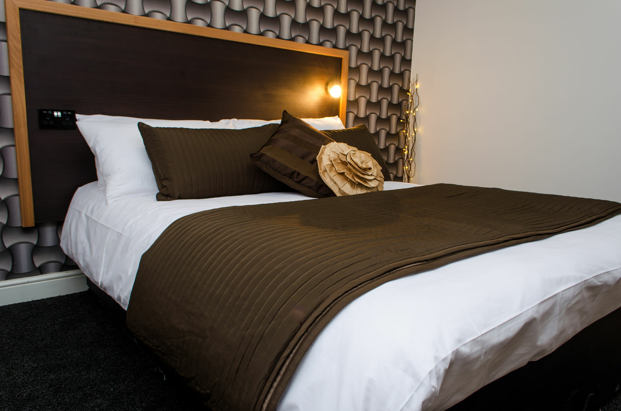 Imperial Salford Hotel Ngoại thất bức ảnh