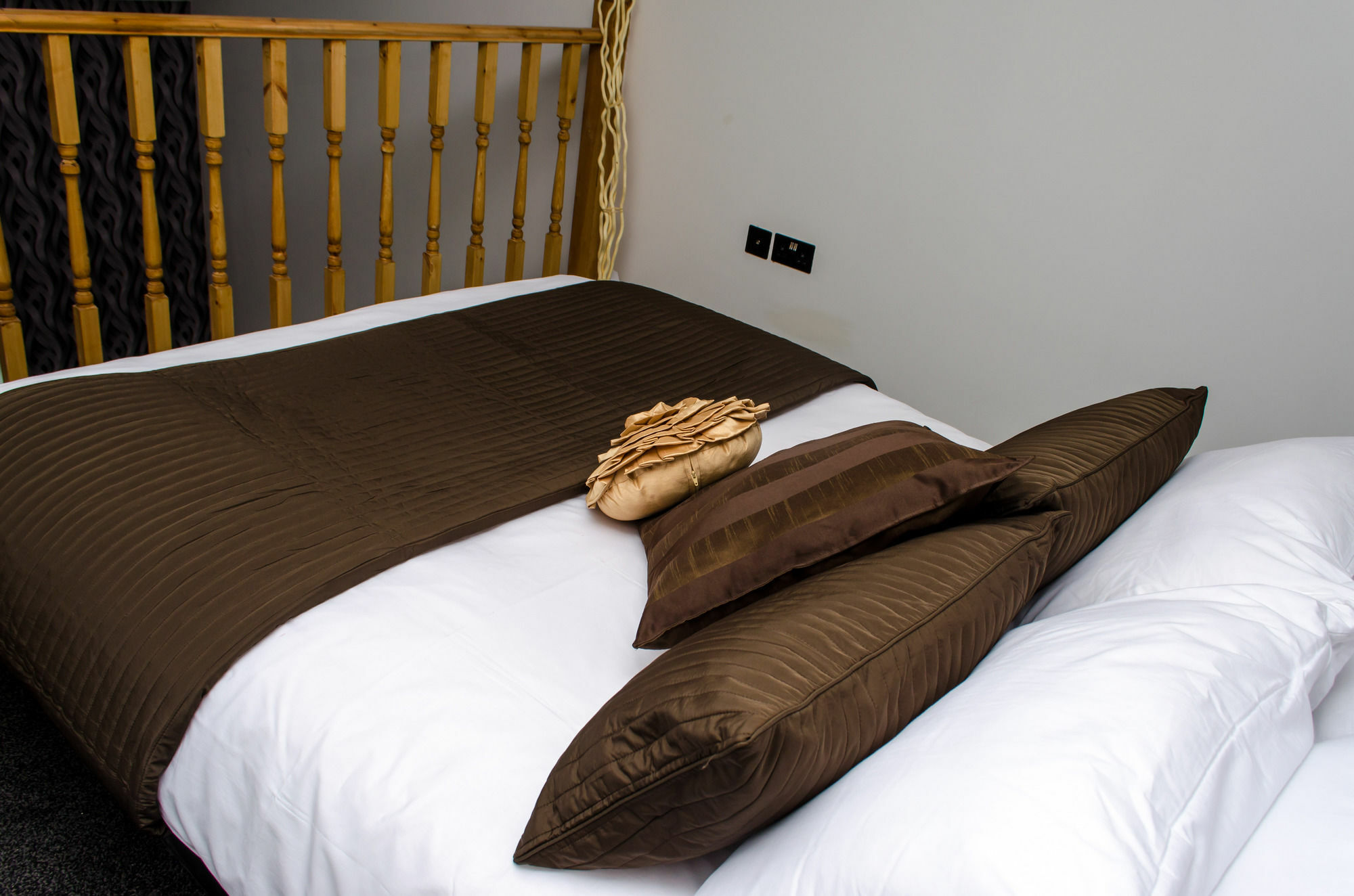 Imperial Salford Hotel Ngoại thất bức ảnh