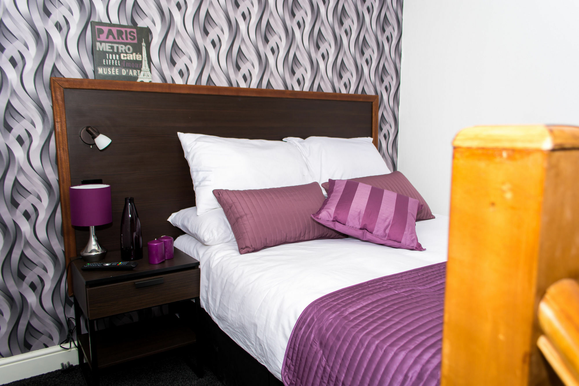 Imperial Salford Hotel Ngoại thất bức ảnh