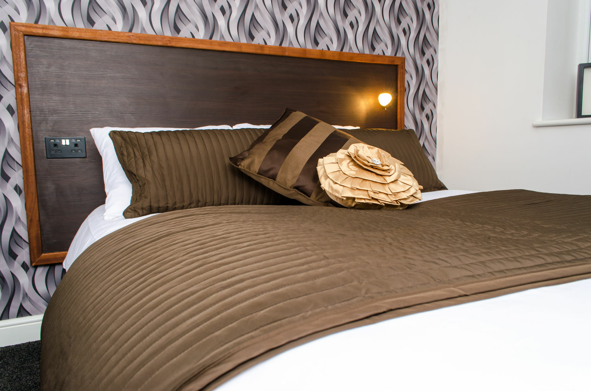 Imperial Salford Hotel Ngoại thất bức ảnh