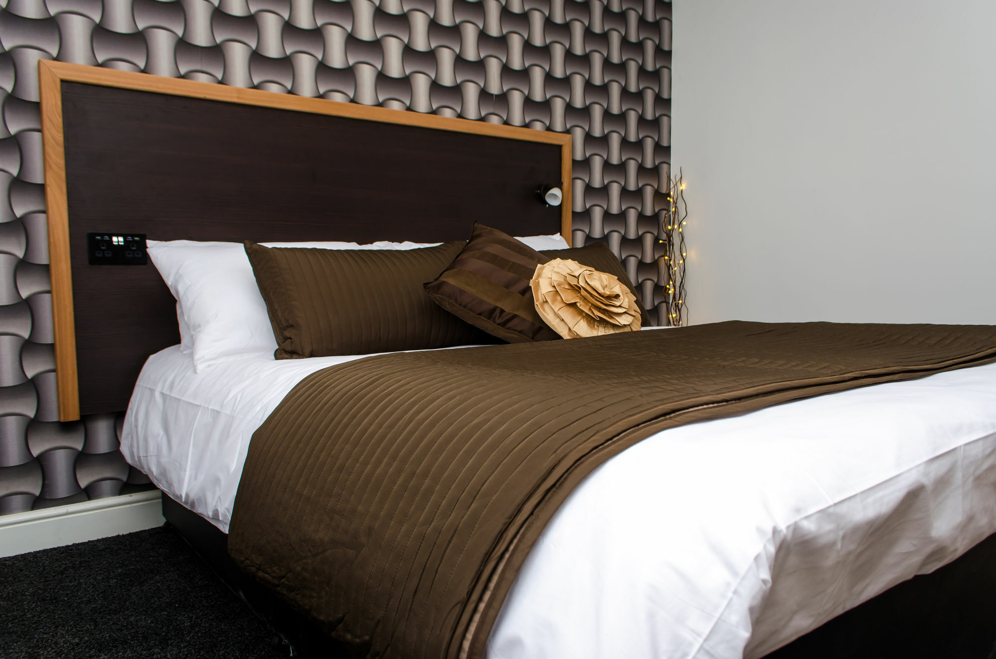 Imperial Salford Hotel Ngoại thất bức ảnh