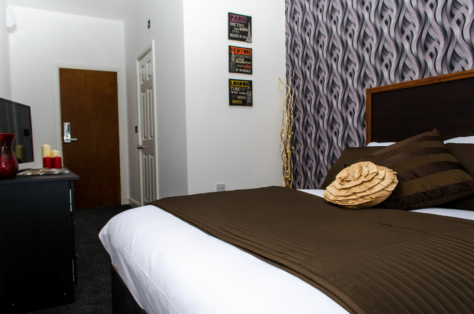 Imperial Salford Hotel Ngoại thất bức ảnh