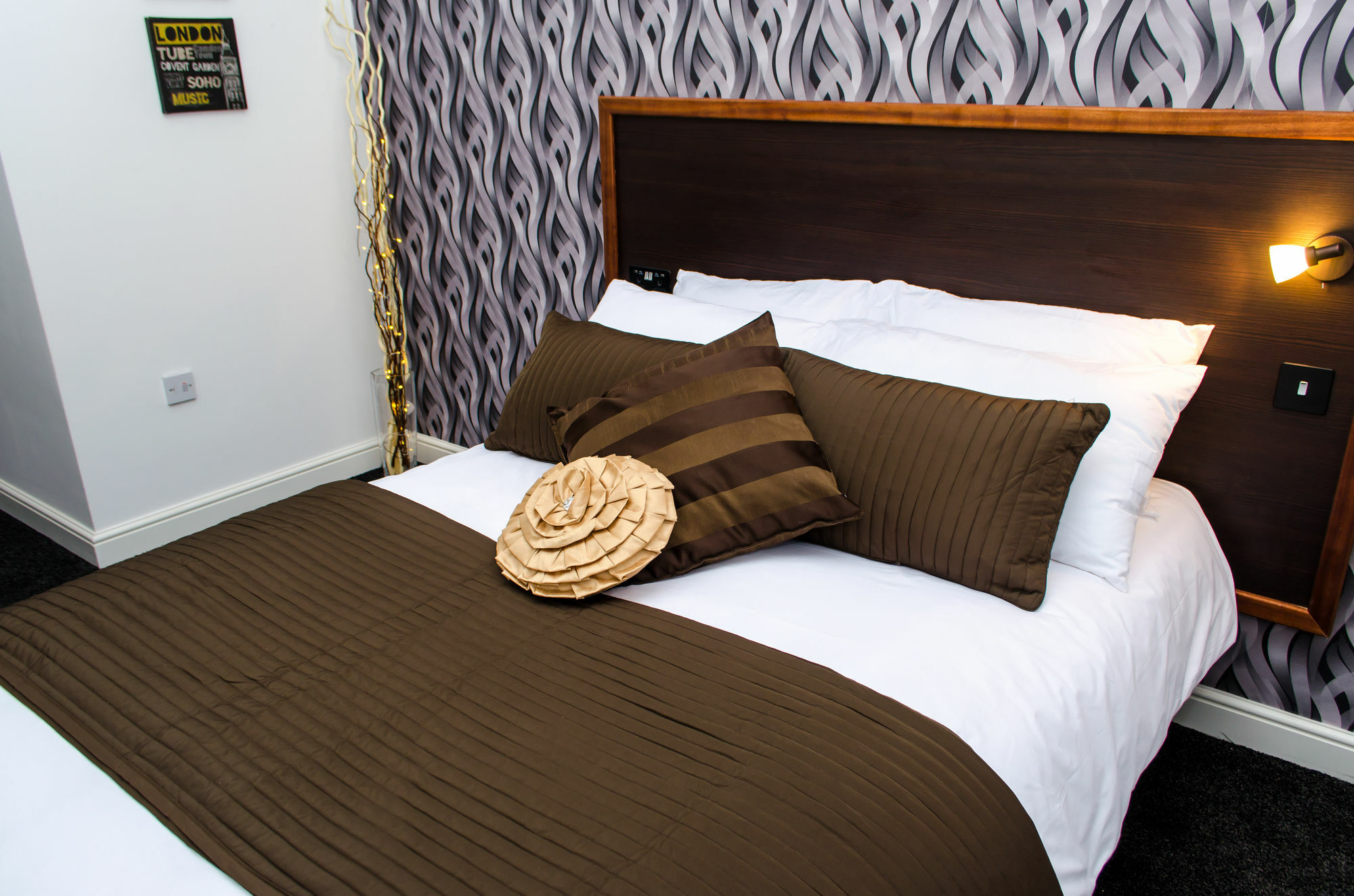 Imperial Salford Hotel Ngoại thất bức ảnh